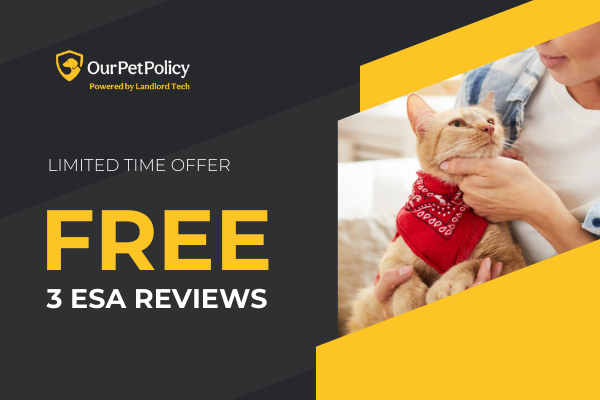 L﻿imited Time Offer: G﻿et 3 free reliability reviews with OurPetPolicy